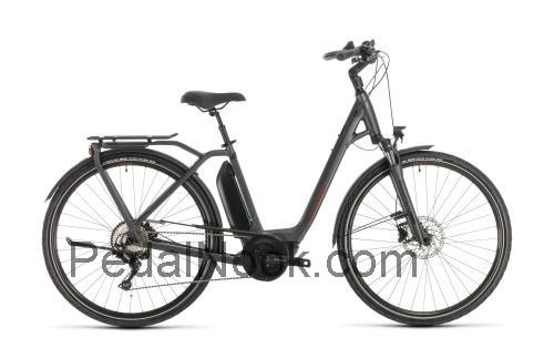 Cube Town Sport Hybrid Pro 500 fiche technique et avis